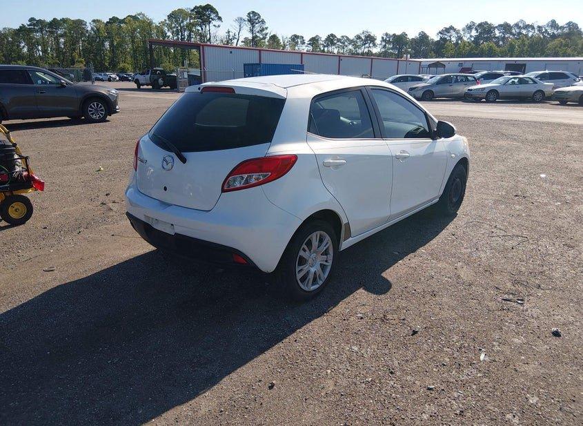 Mazda Mazda2