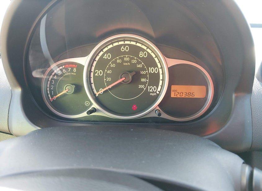 Mazda Mazda2