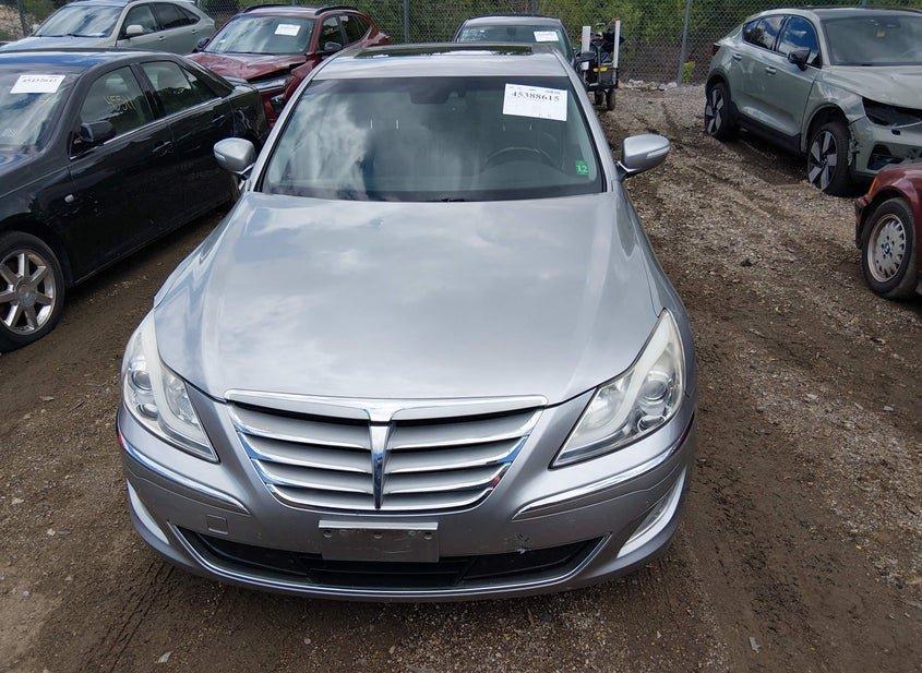 Hyundai Genesis