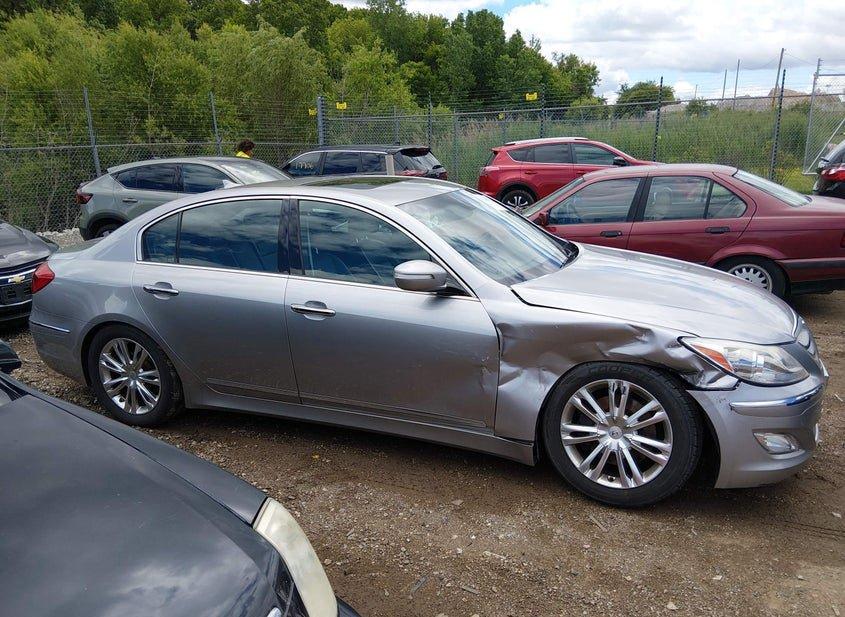 Hyundai Genesis
