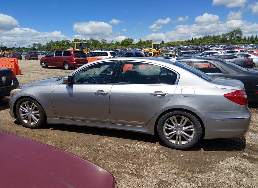 Hyundai Genesis