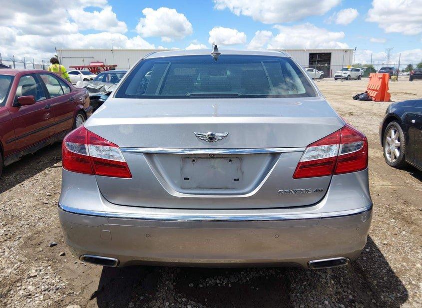 Hyundai Genesis