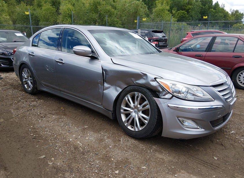 Hyundai Genesis