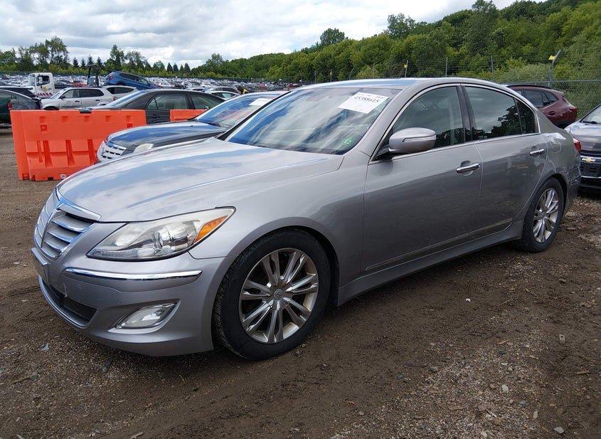 Hyundai Genesis