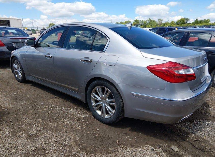 Hyundai Genesis