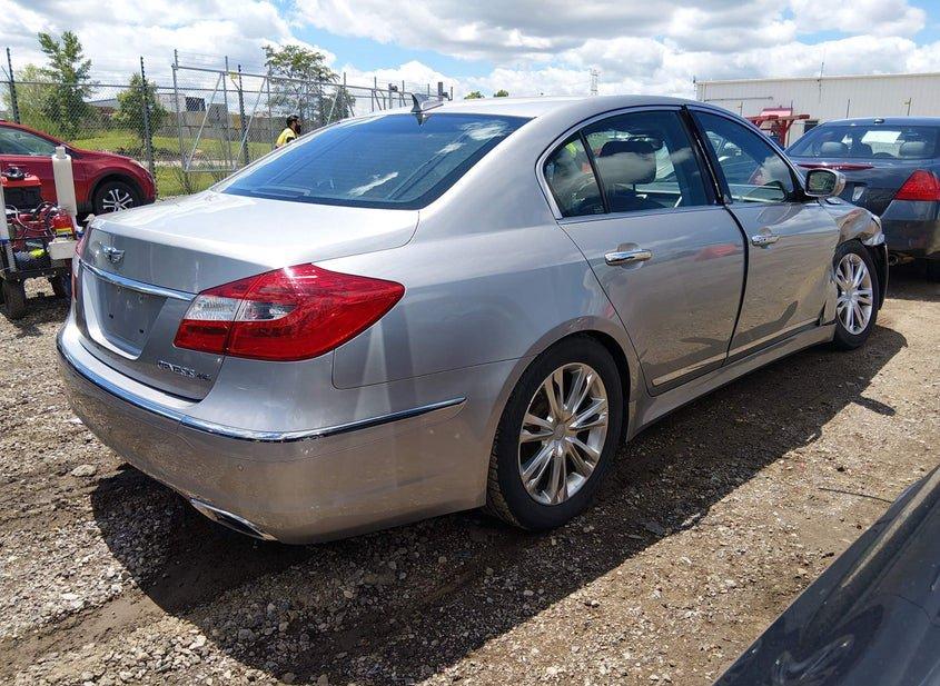 Hyundai Genesis