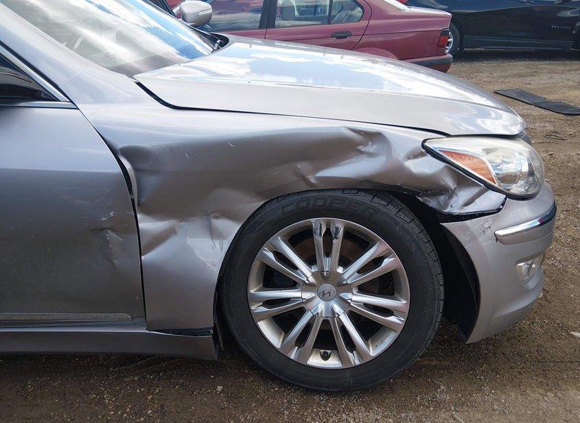 Hyundai Genesis
