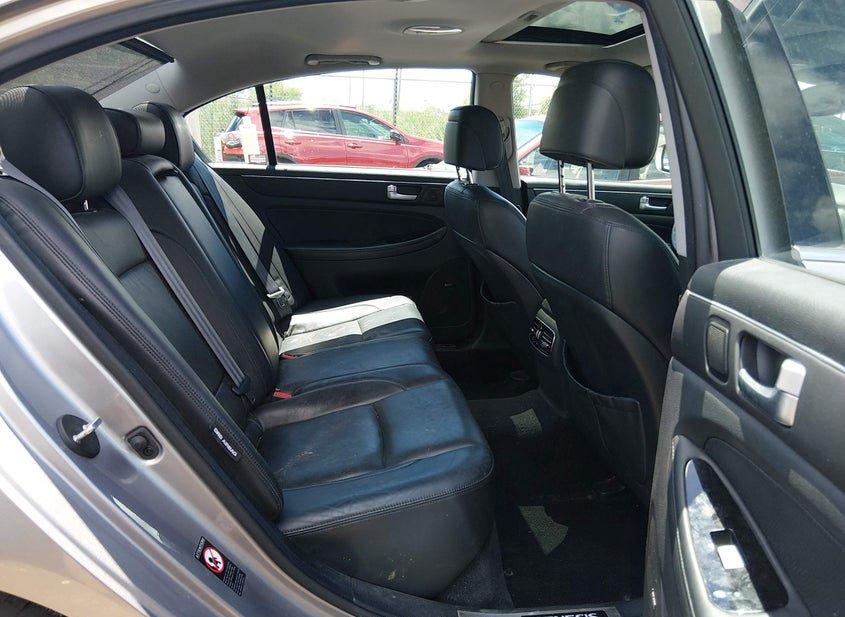 Hyundai Genesis