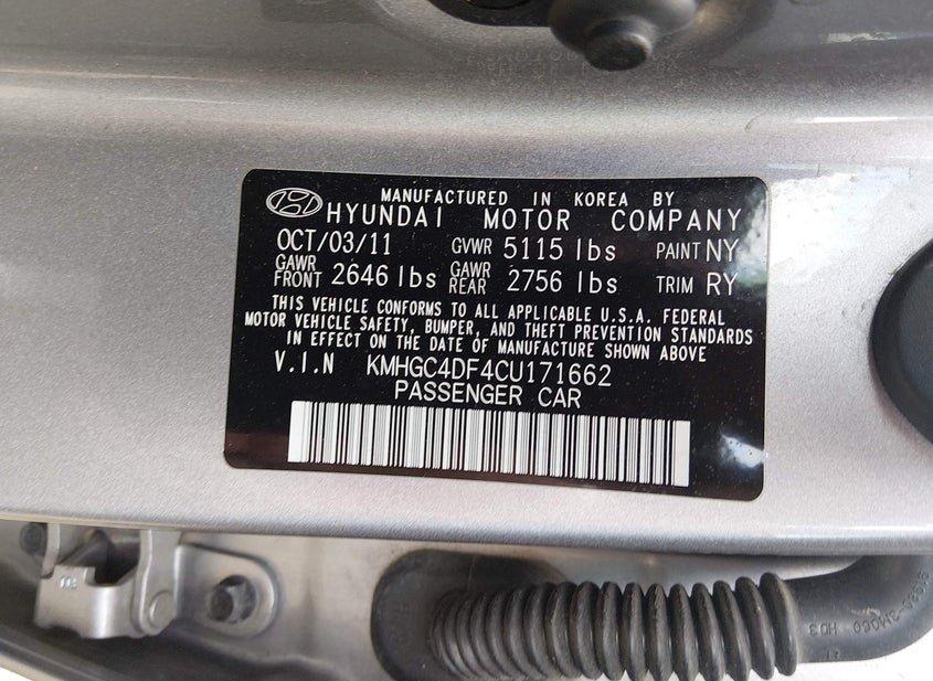 Hyundai Genesis
