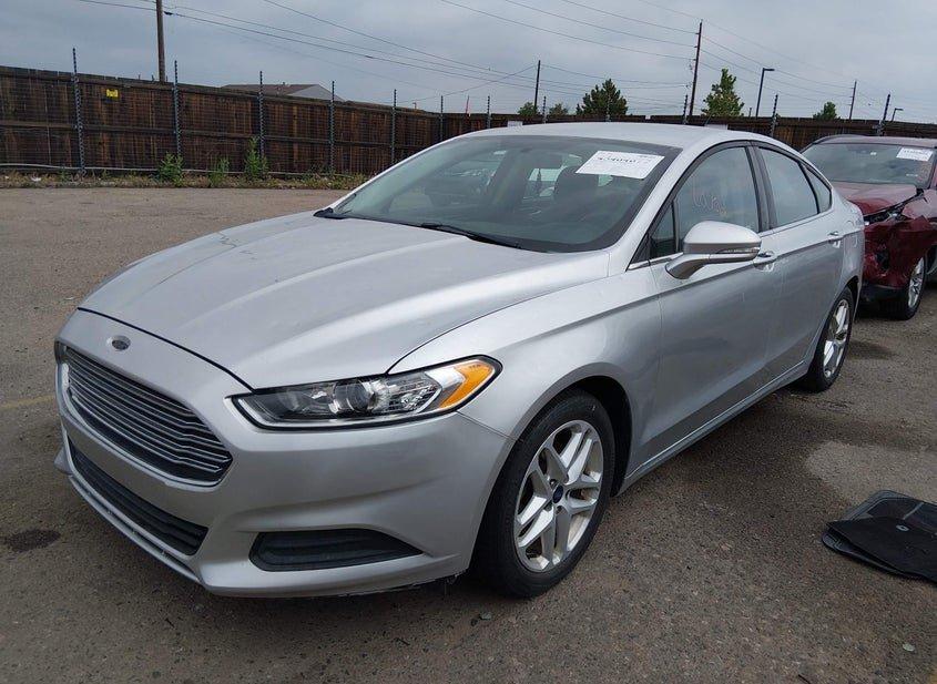 Ford Fusion