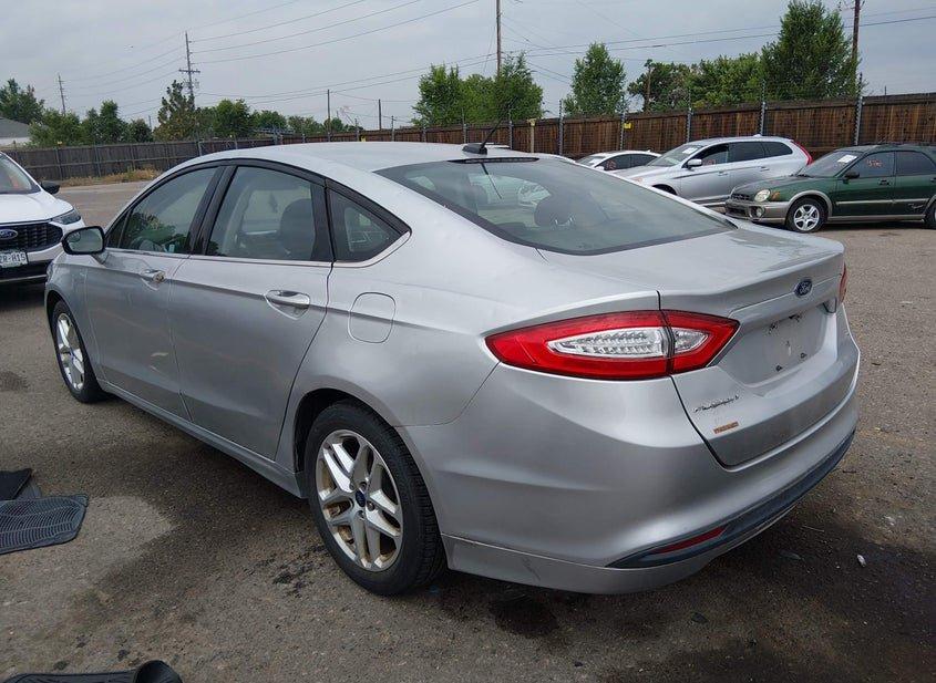 Ford Fusion