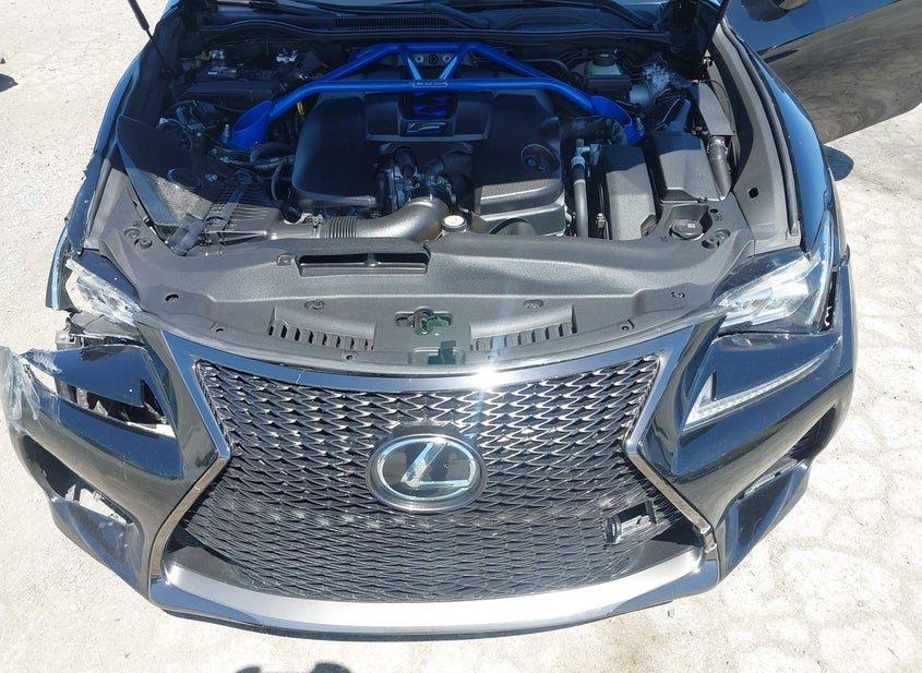 Lexus Rc F