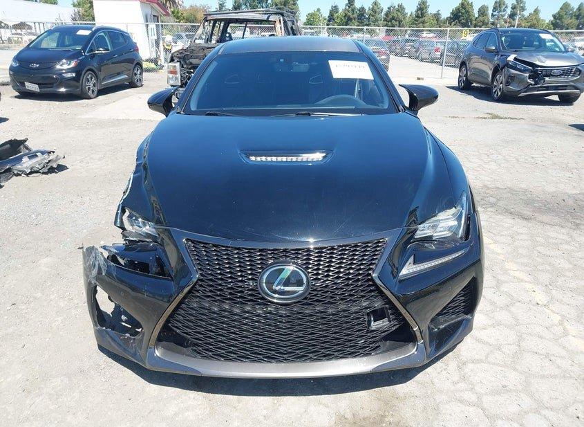 Lexus Rc F