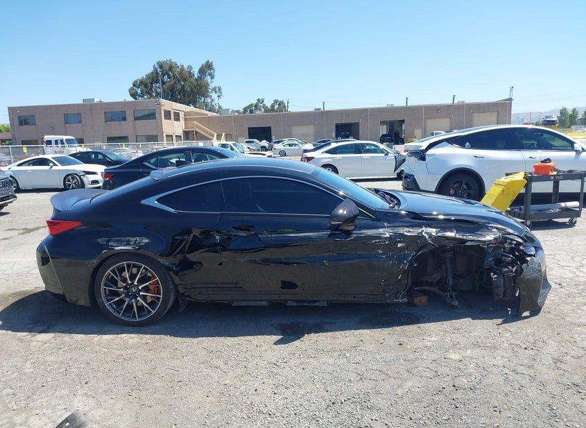 Lexus Rc F