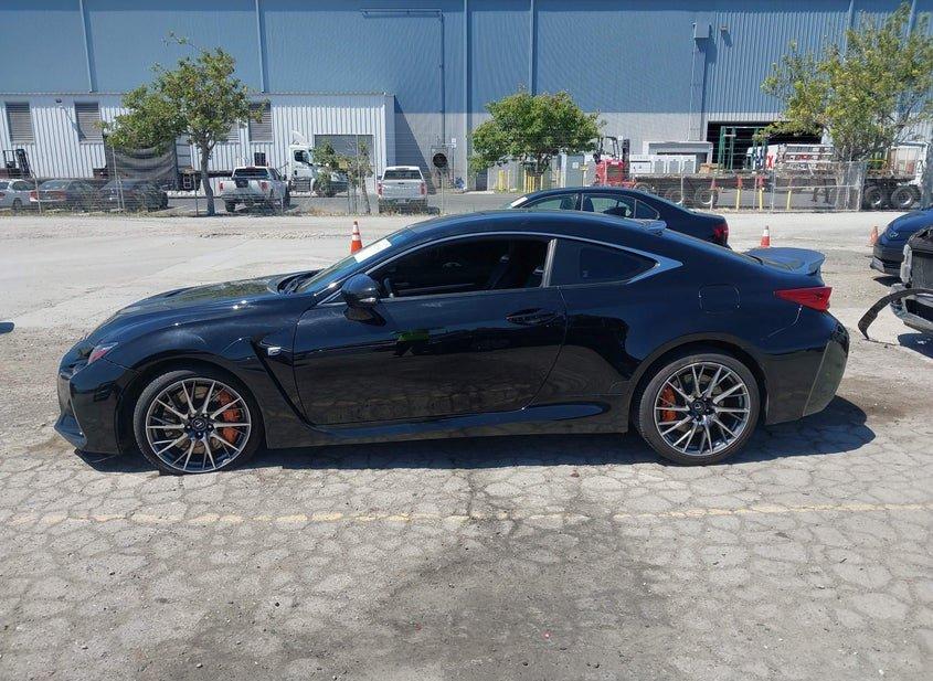 Lexus Rc F