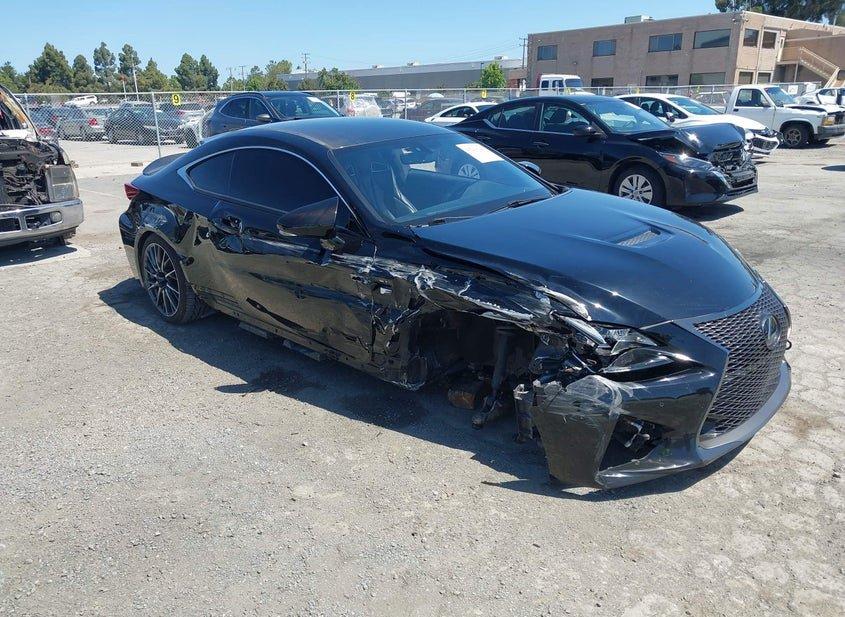 Lexus Rc F