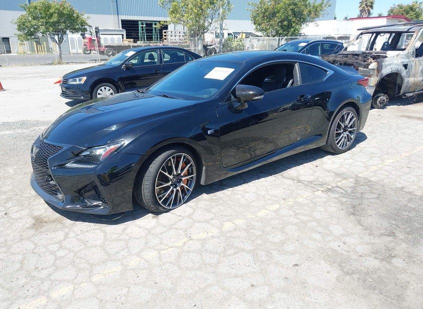Lexus Rc F