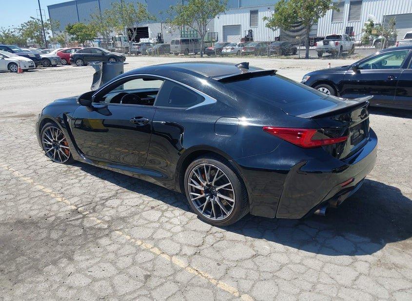 Lexus Rc F