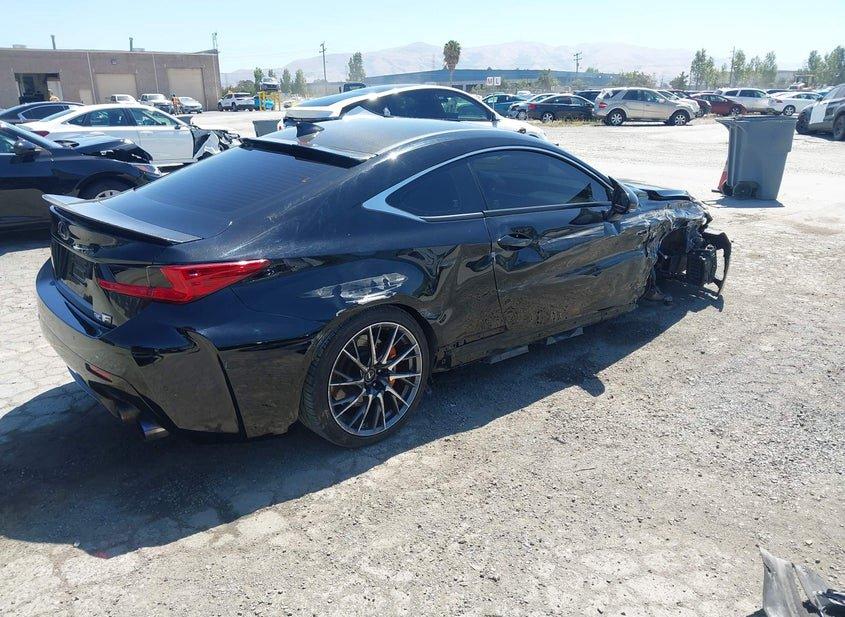 Lexus Rc F