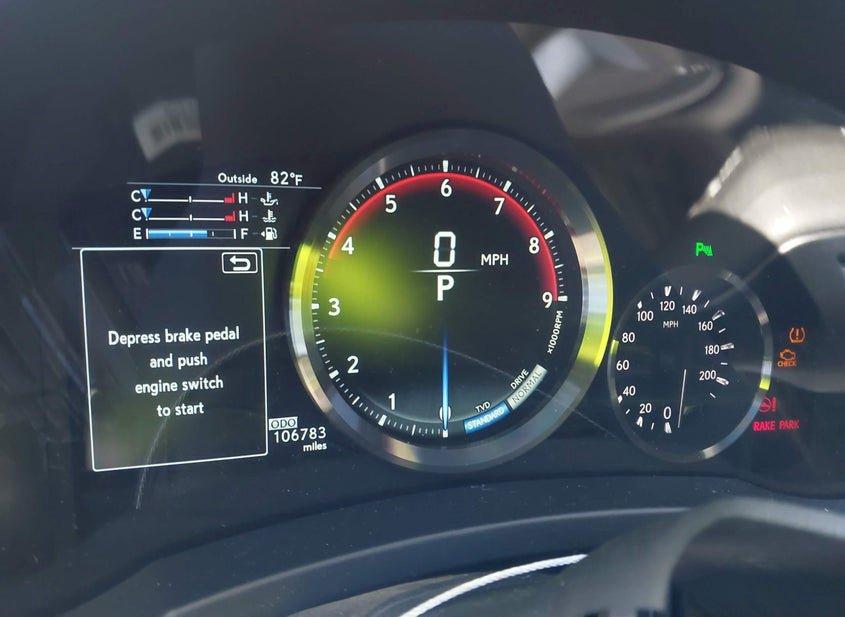 Lexus Rc F