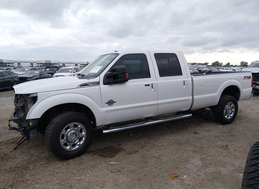 Ford F-350