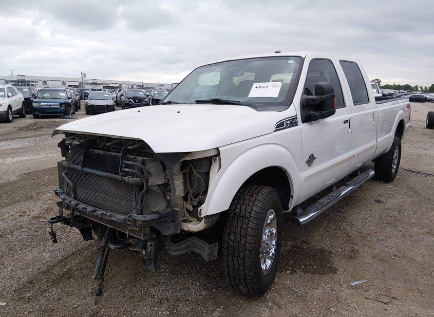 Ford F-350