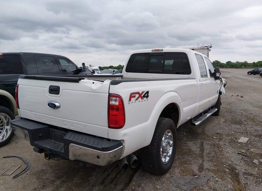 Ford F-350