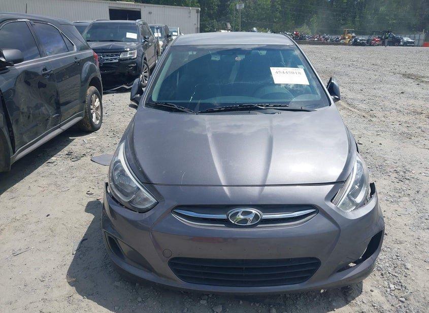 Hyundai Accent