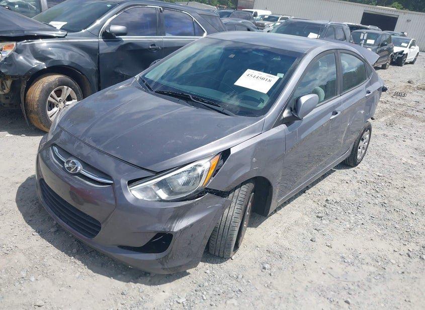 Hyundai Accent
