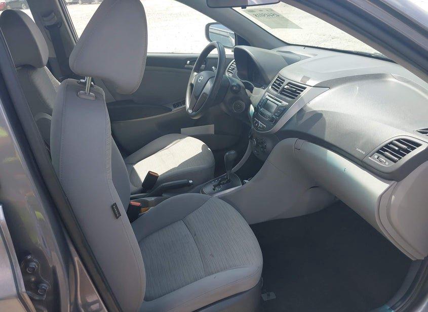 Hyundai Accent