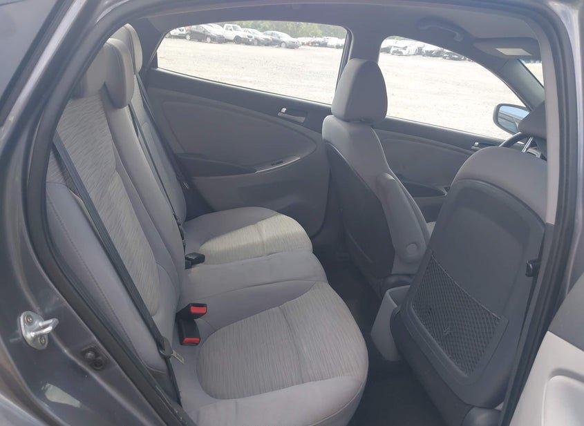 Hyundai Accent