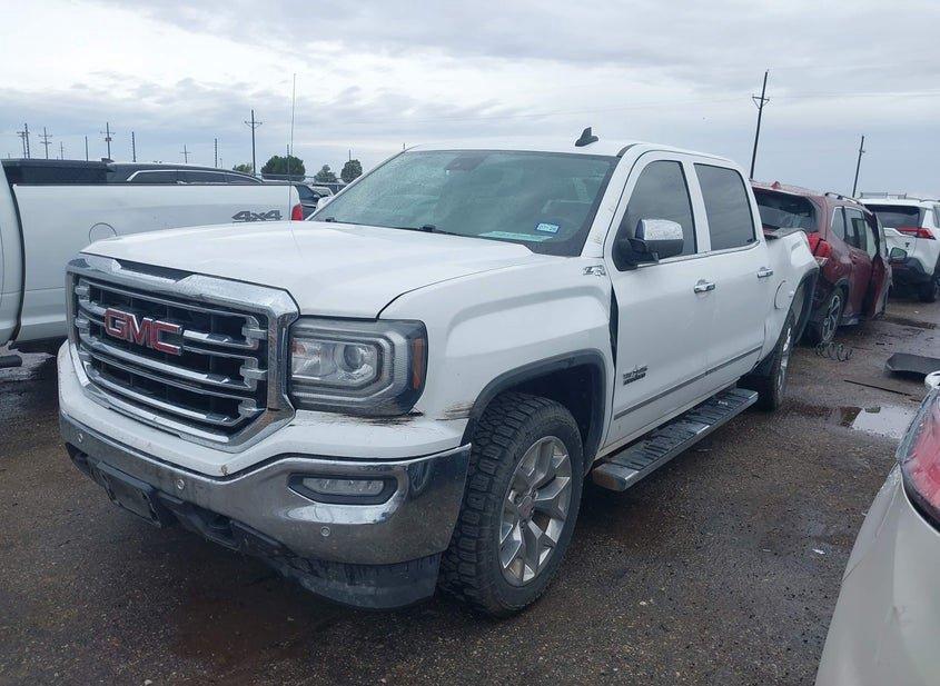 Gmc Sierra 1500