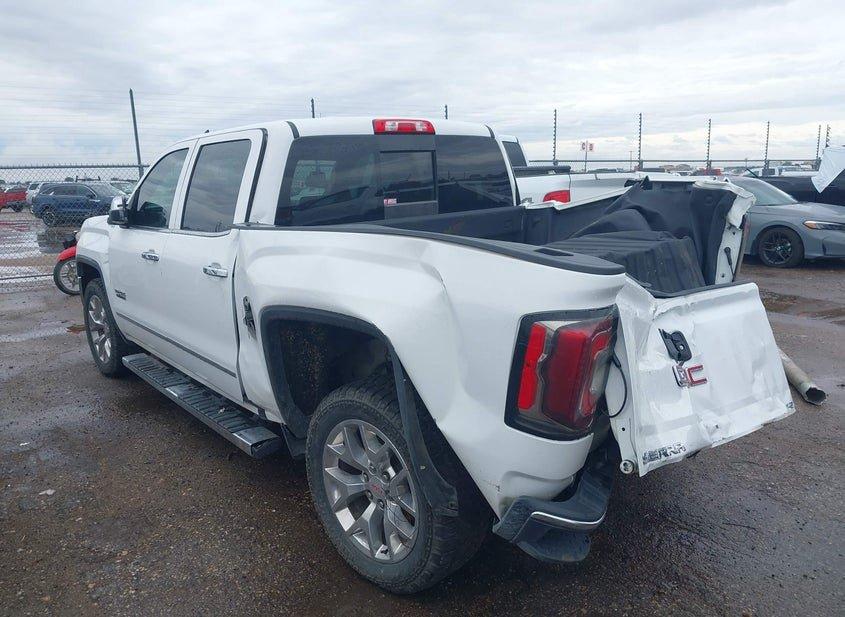 Gmc Sierra 1500