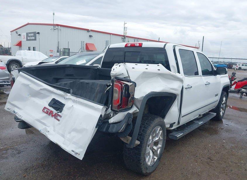 Gmc Sierra 1500