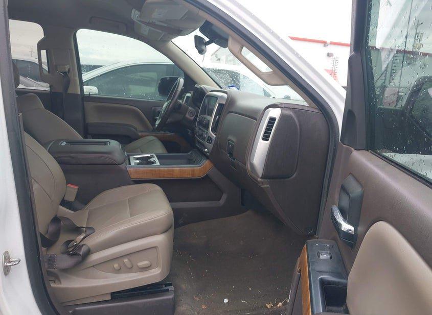 Gmc Sierra 1500