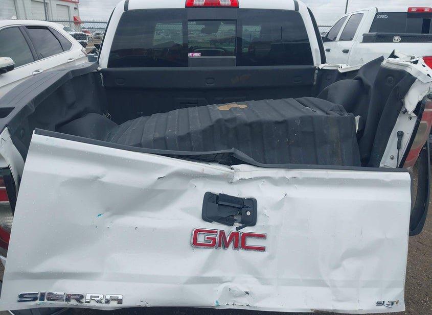 Gmc Sierra 1500