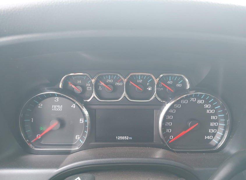 Gmc Sierra 1500