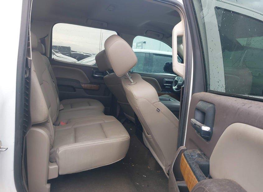 Gmc Sierra 1500