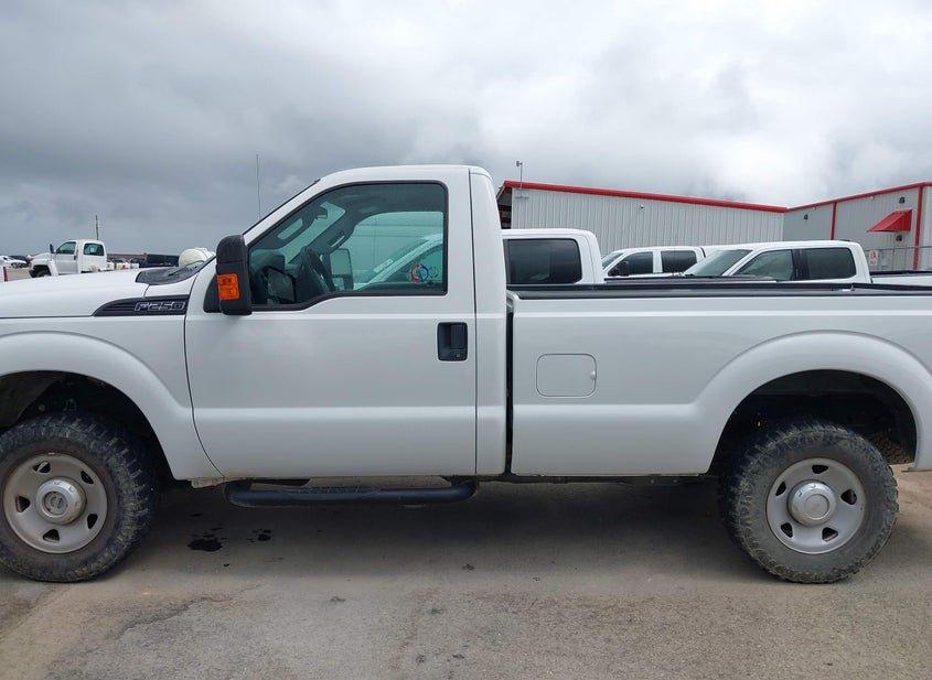 Ford F-250