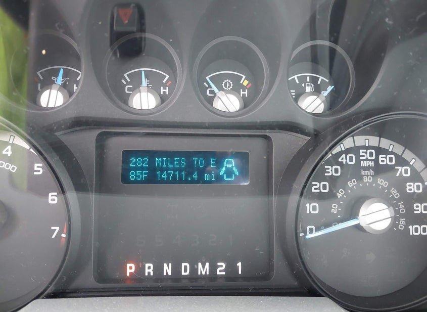 Ford F-250