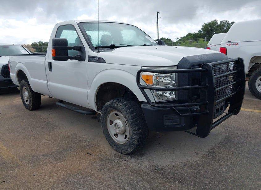 Ford F-250