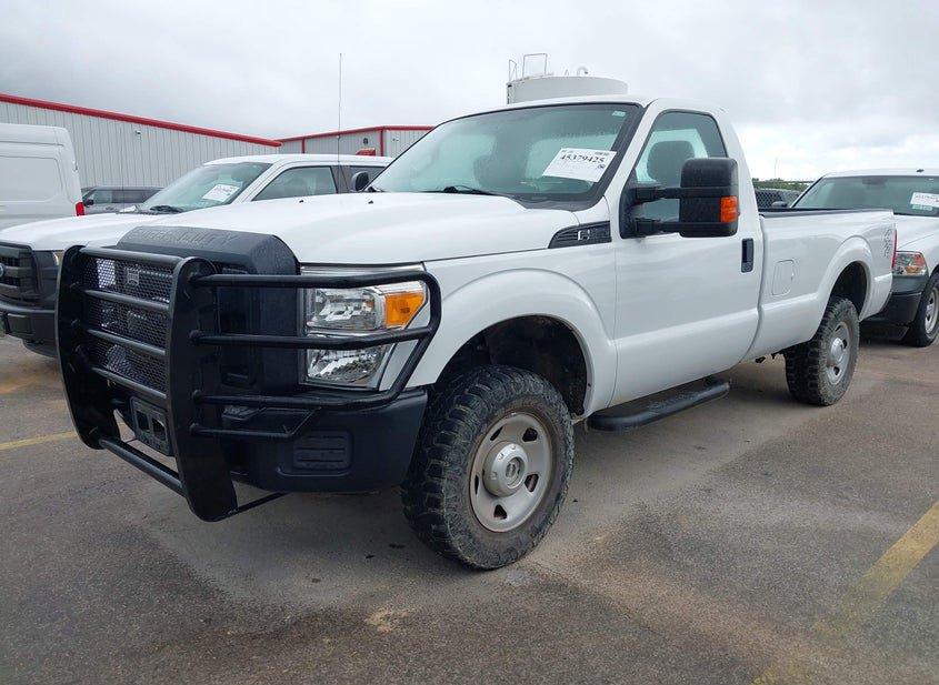 Ford F-250