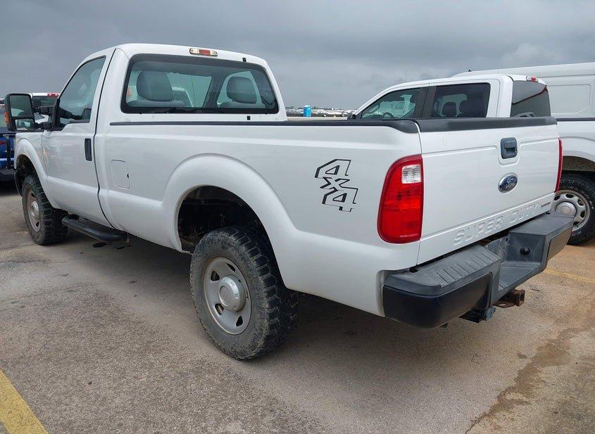 Ford F-250