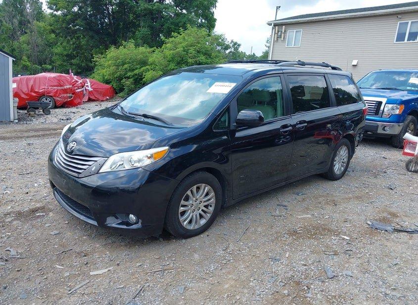 Toyota Sienna