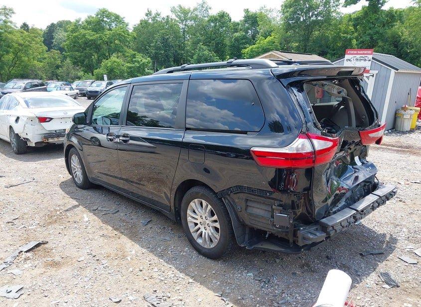 Toyota Sienna