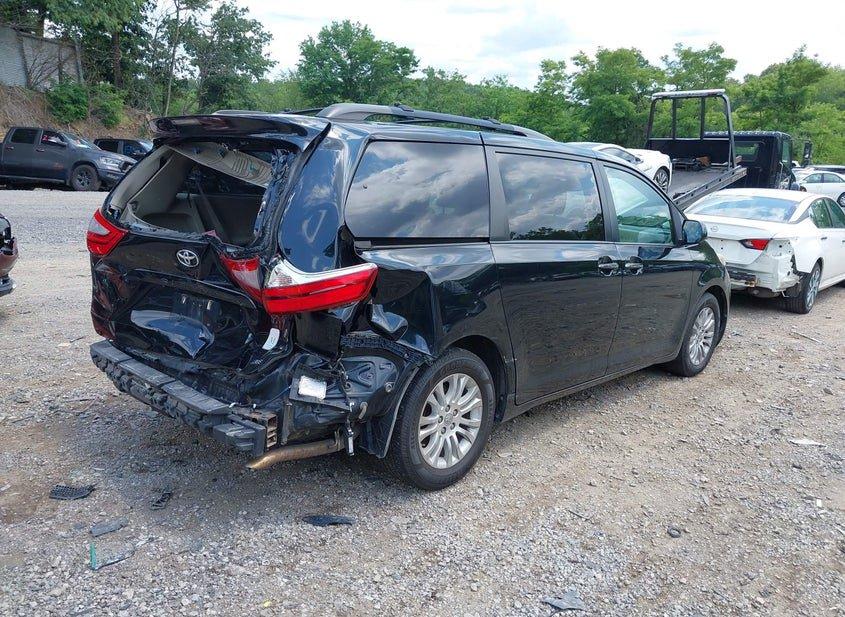 Toyota Sienna
