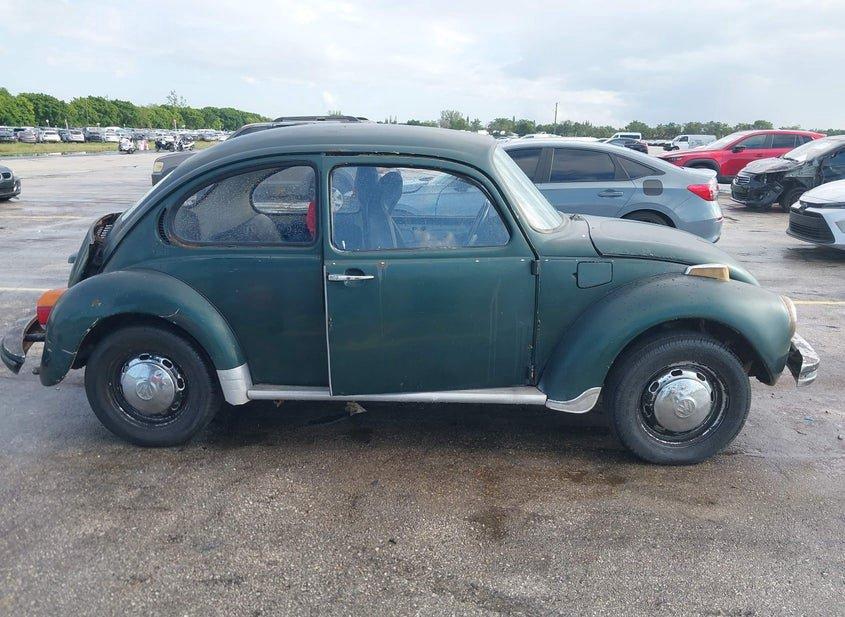 Volkswagen New Beetle