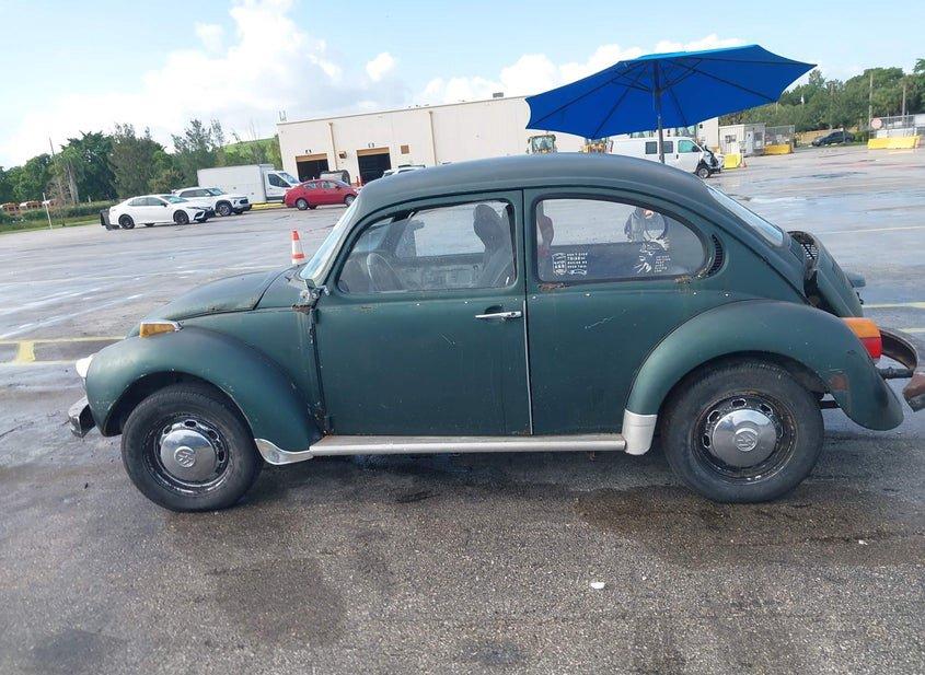 Volkswagen New Beetle
