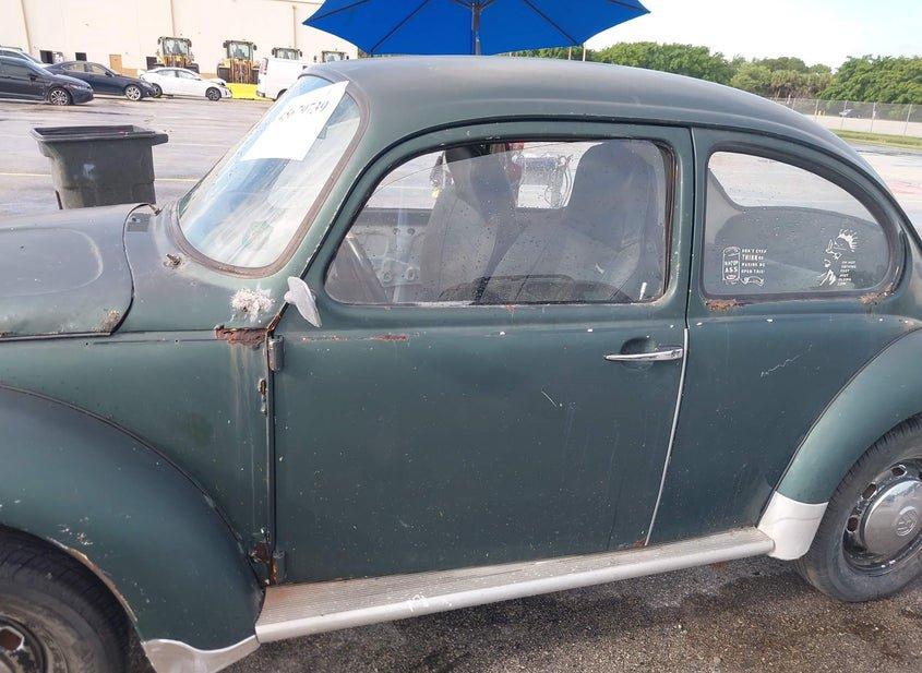 Volkswagen New Beetle
