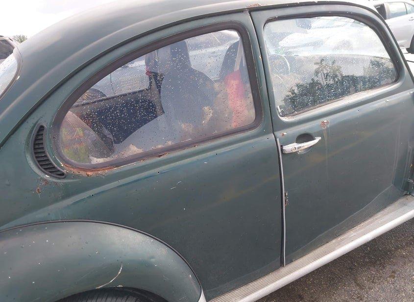 Volkswagen New Beetle